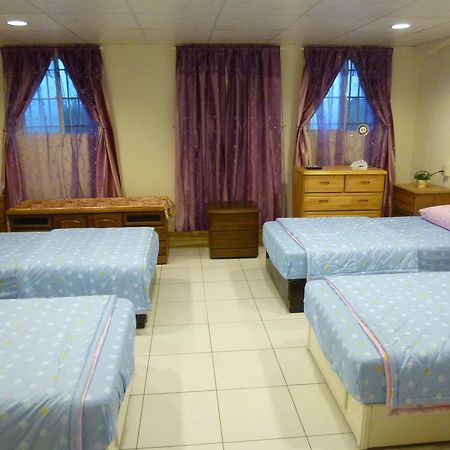 Sun Moon Star Hostel Budai Экстерьер фото