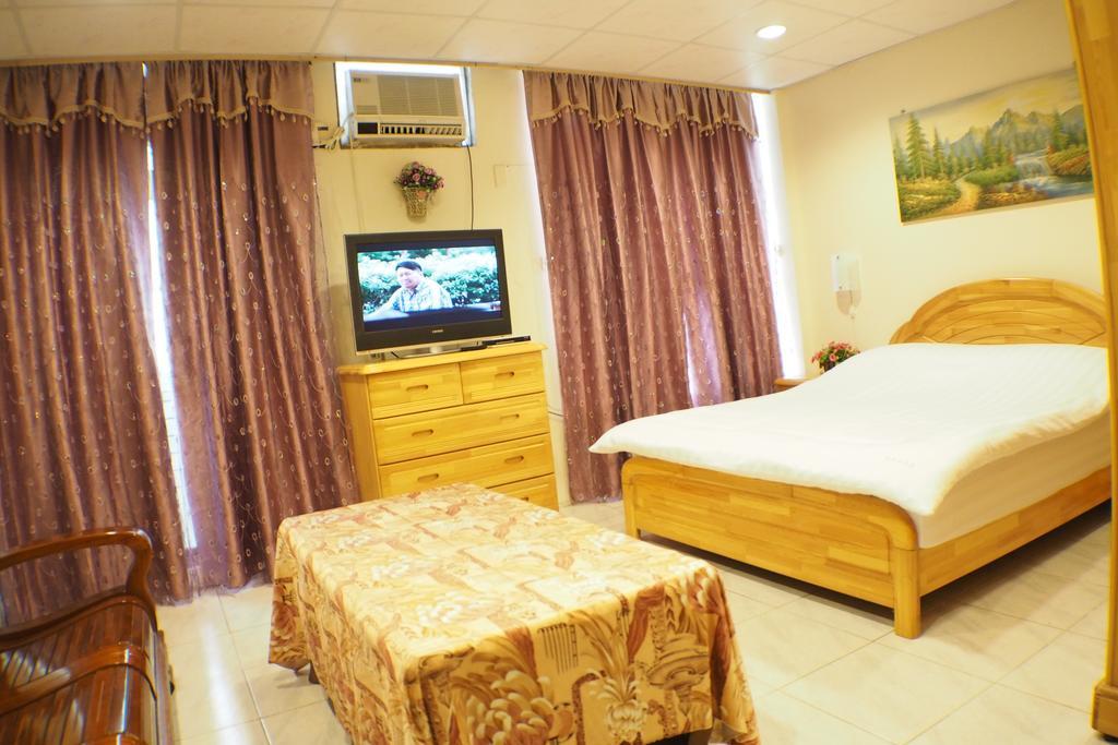 Sun Moon Star Hostel Budai Экстерьер фото