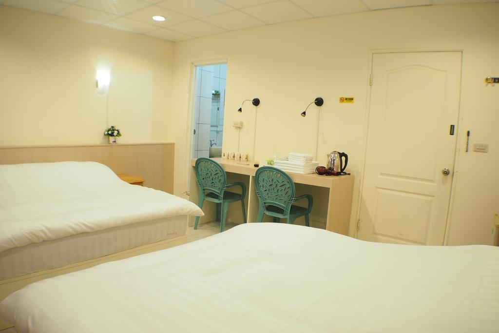 Sun Moon Star Hostel Budai Экстерьер фото